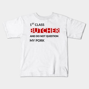 Butcher Kids T-Shirt